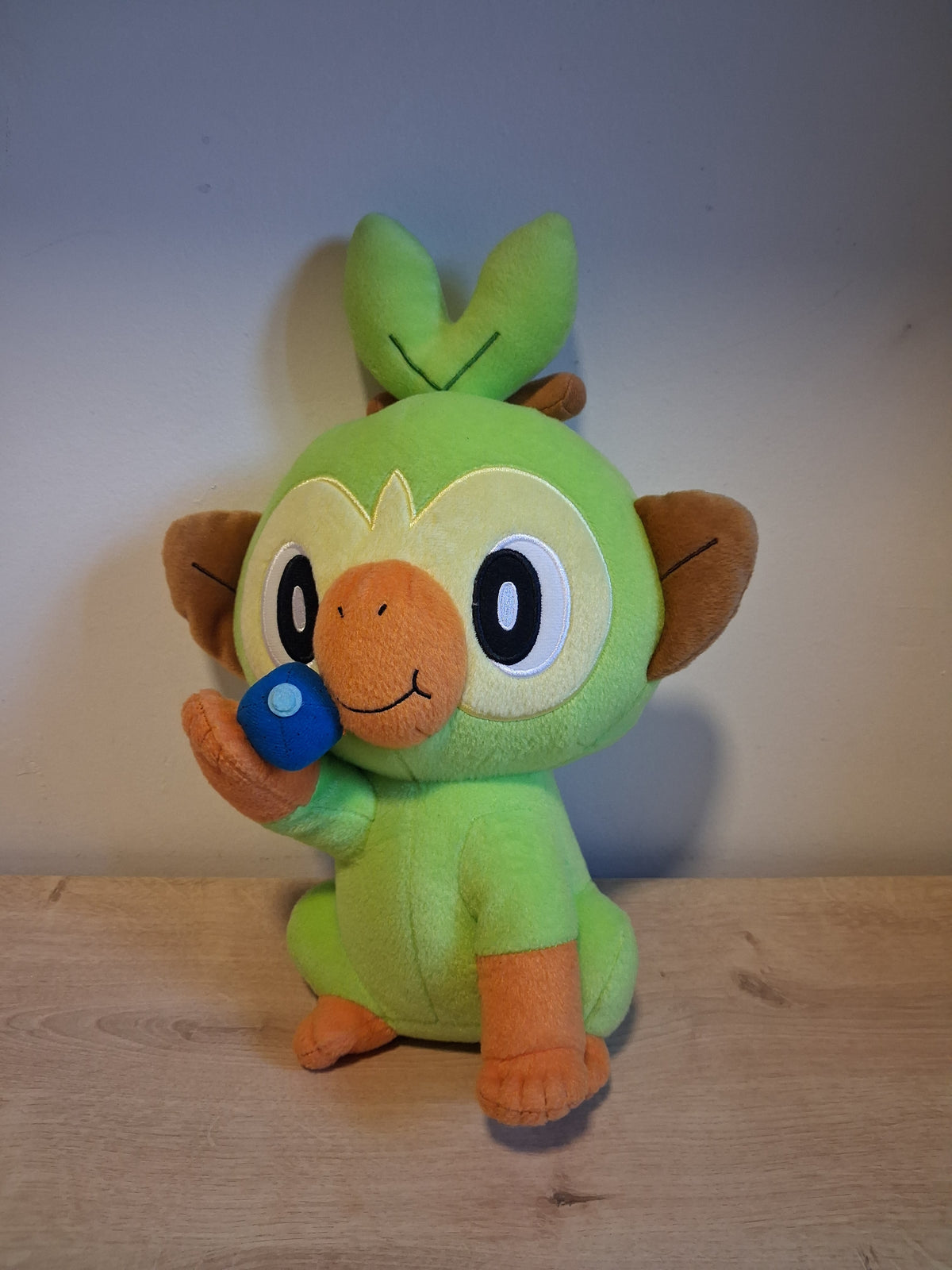 Peluche Pokemon - Grand format 🟠 - Ouistempo