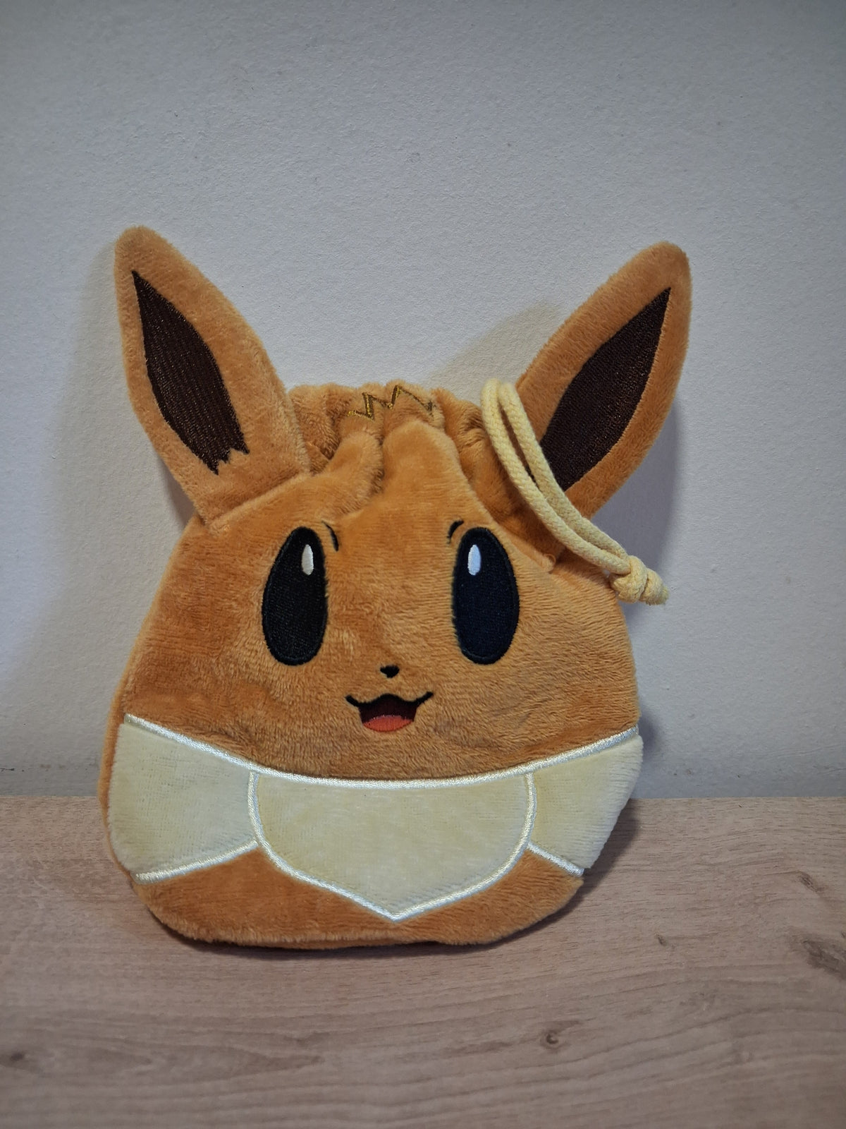 Peluche Pokemon - Petit format 🟢 - Pochette Évoli