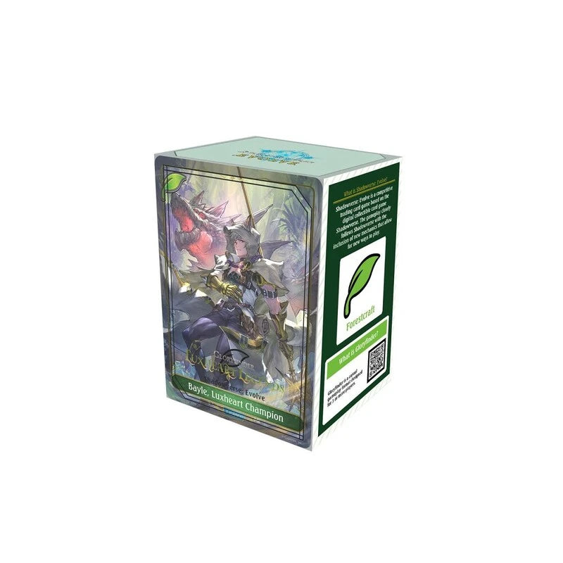 Starter Deck Gloryfinder - GFD01 Luxheart Legends - Shadowverse Evolve (eng)