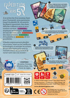 Expédition vers 5X