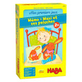 Mémo-Maxi et ses peluches