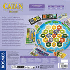 Catan - Énergies