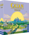 Catan - Énergies