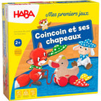 Coin Coin et ses chapeaux