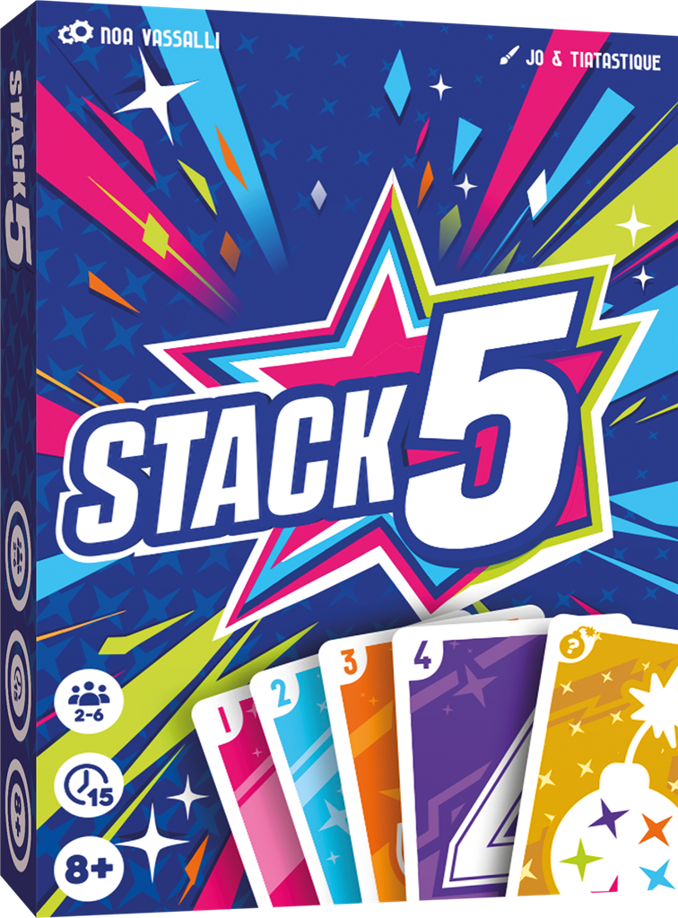 Stack 5