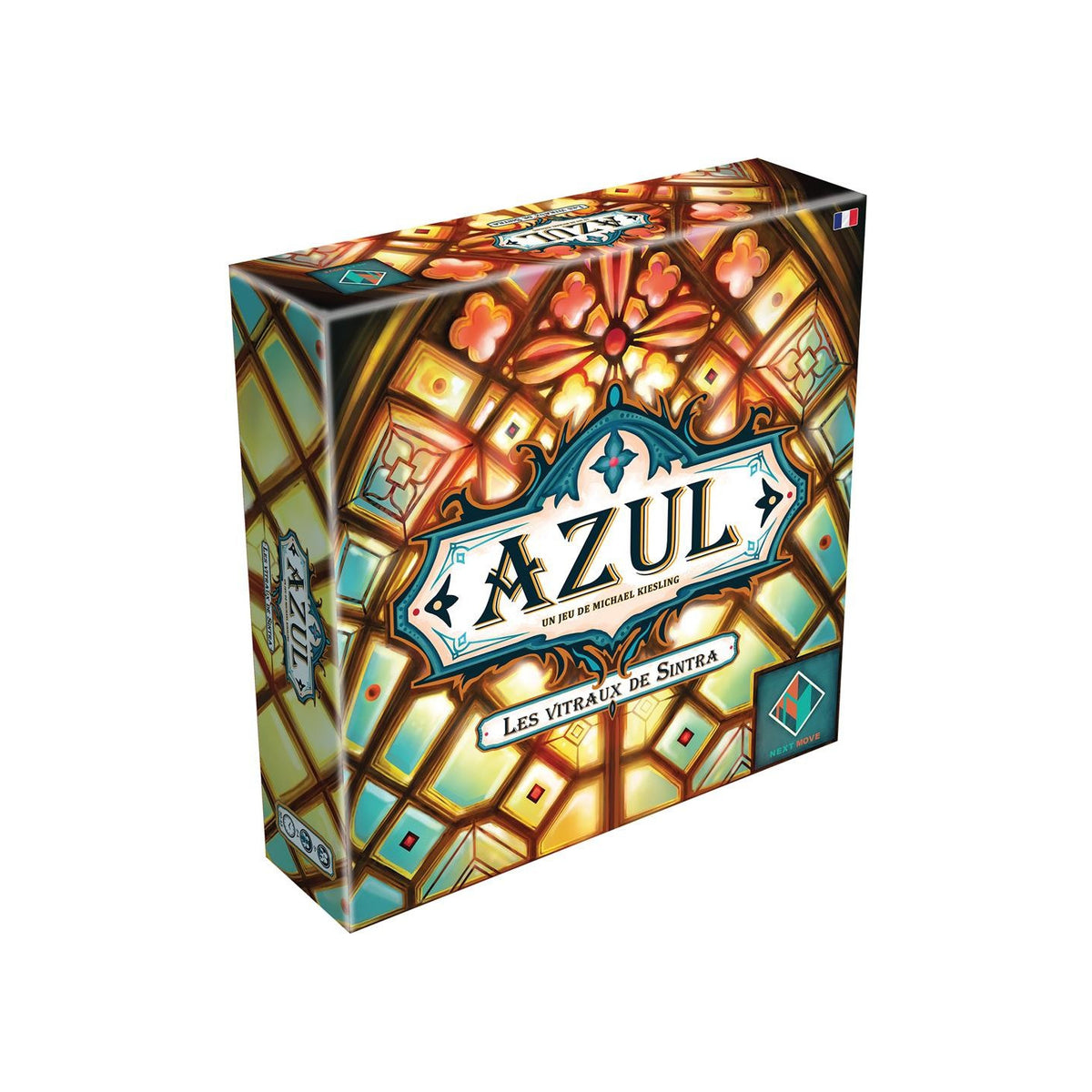 Azul - Les vitraux de Sintra