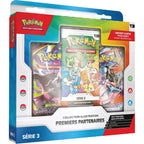 Coffret Pokémon Premiers Partenaires Série 3