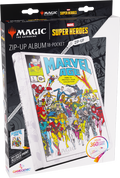 Classeur à zip Magic The Gathering - Marvel age