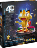 4D Build Pokémon - Miaouss