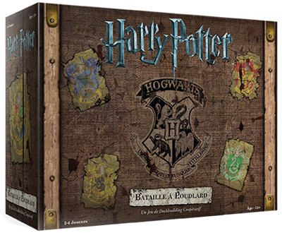 Harry Potter : Bataille à Poudlard