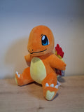 Peluche Pokemon - Grand format 🟠 - Salamèche