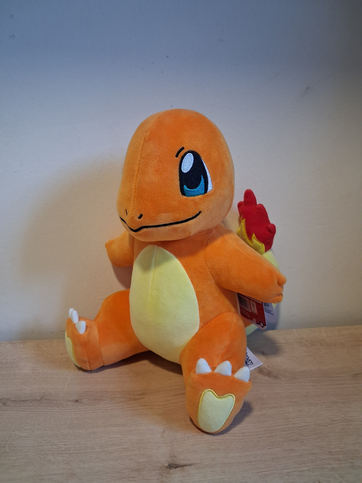Peluche Pokemon - Grand format 🟠 - Salamèche