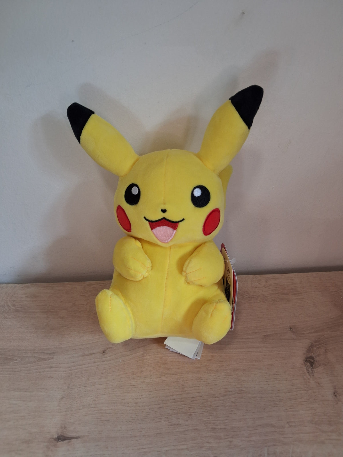 Peluche Pokemon - Moyen format 🔵 - Pikachu