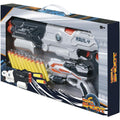 Set de 2 armes et 10 fléchettes