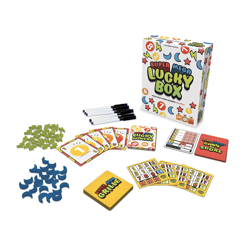 Super Méga Lucky Box