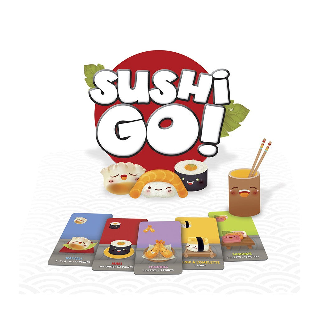 Sushi Go!