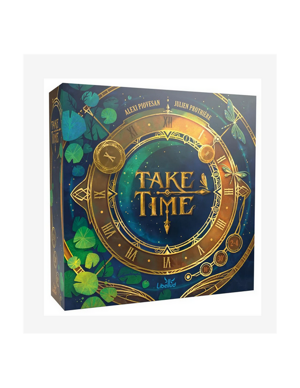 Take Time