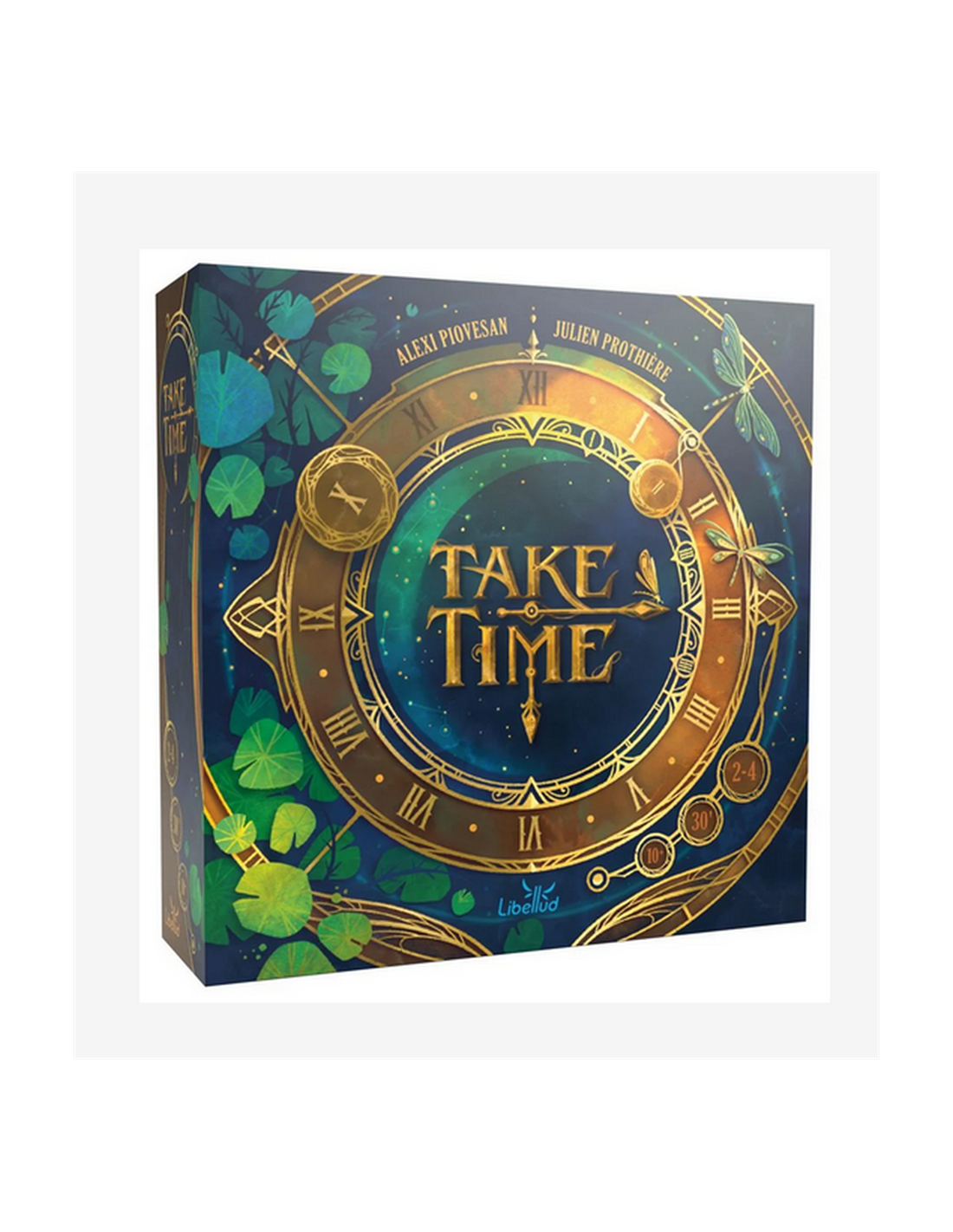 Take Time