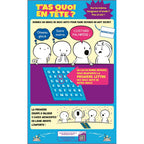 T'as quoi en tête ?