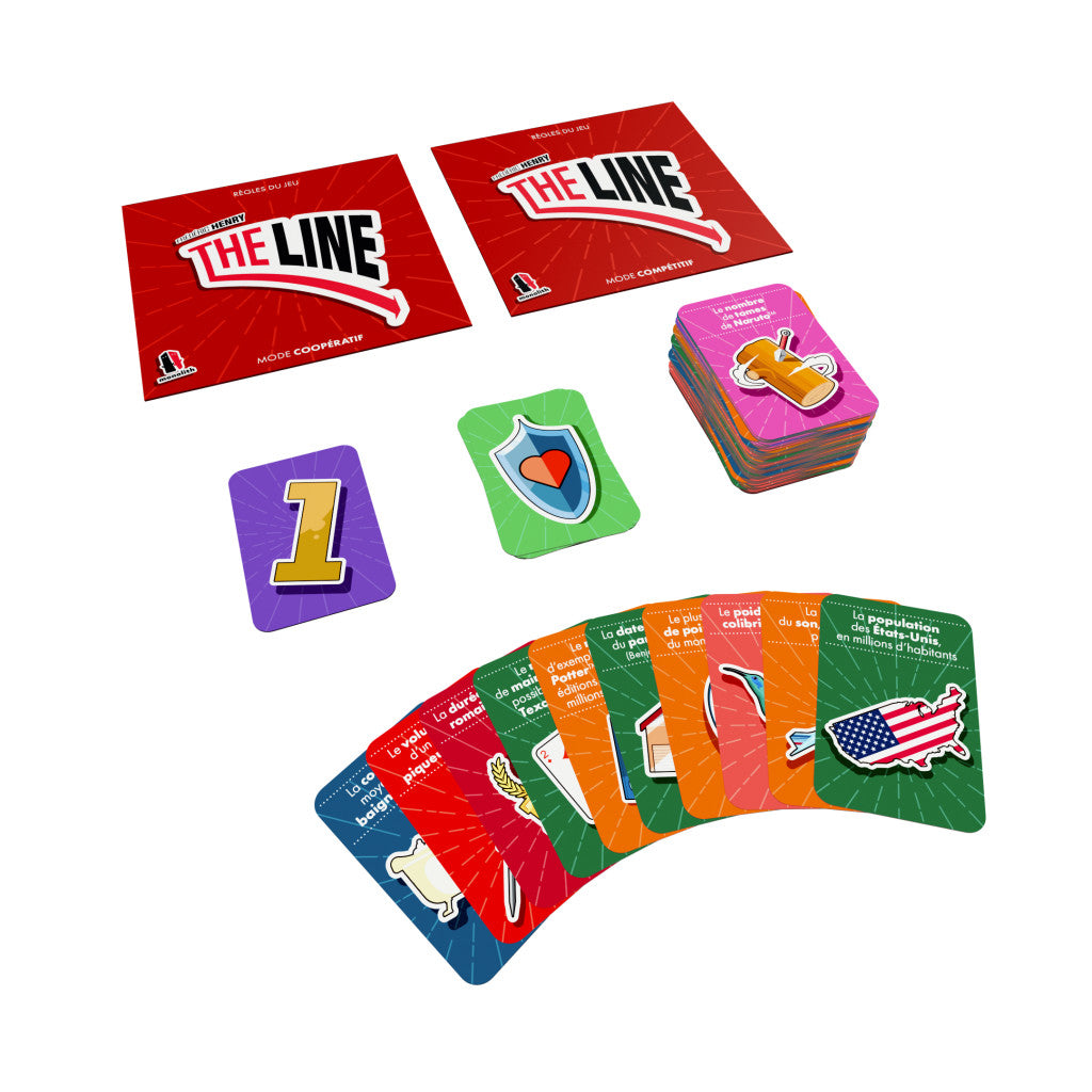 The Line (Red)