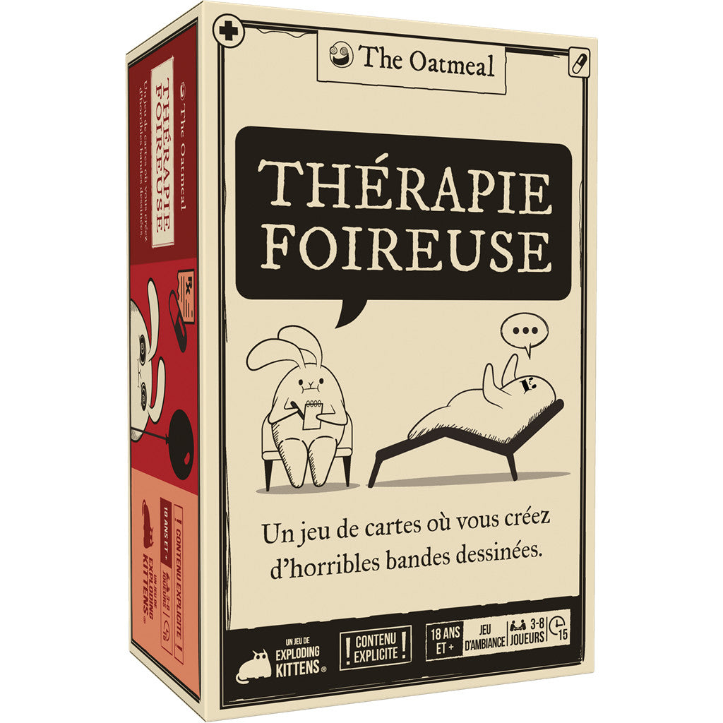 Thérapie foireuse
