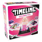 Timeline : Célébrités