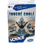 Touché coulé voyage