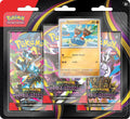 Tripack Pokemon ME05 Nuit Noire