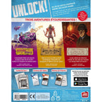Unlock! - Legendary adventures