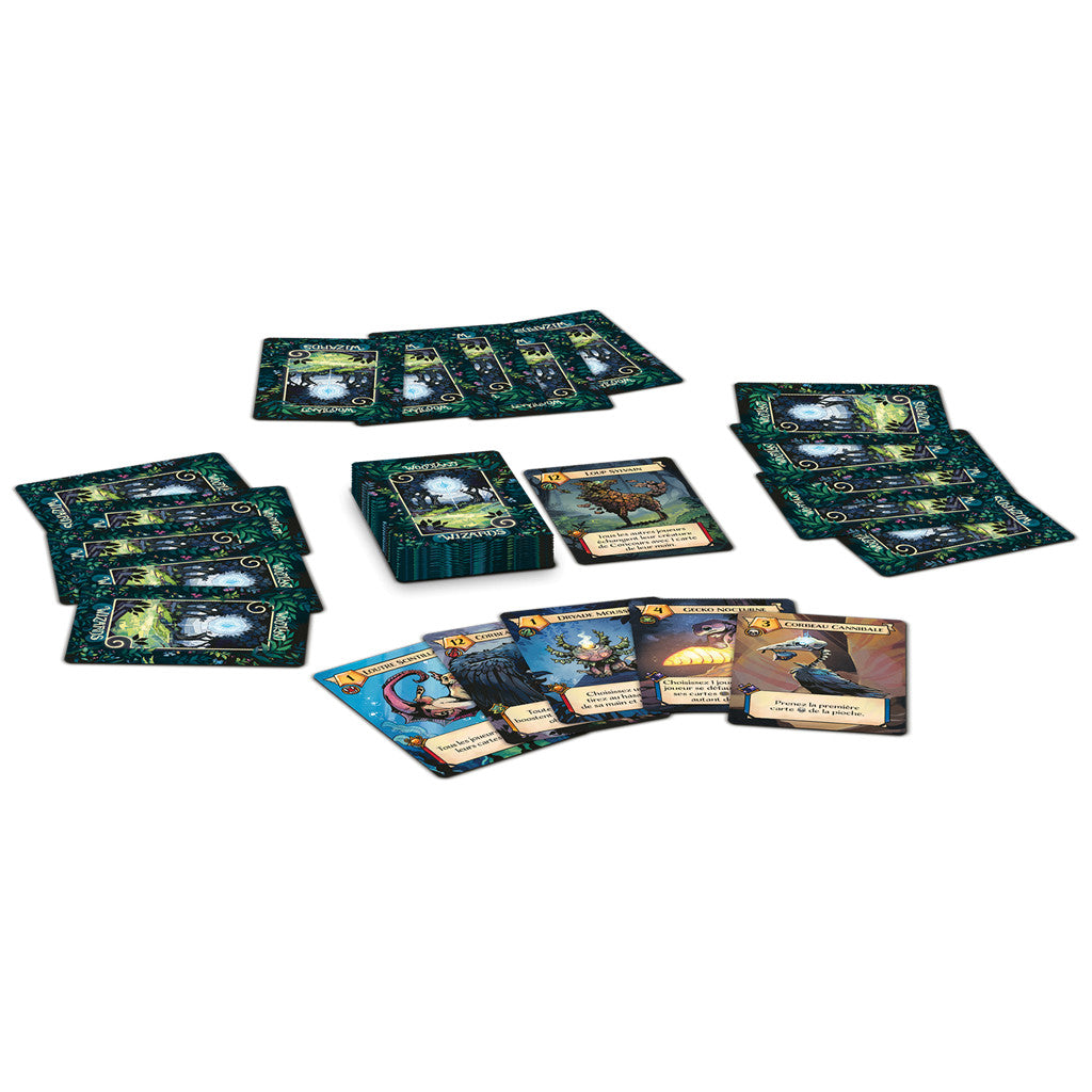 Woodland Wizards