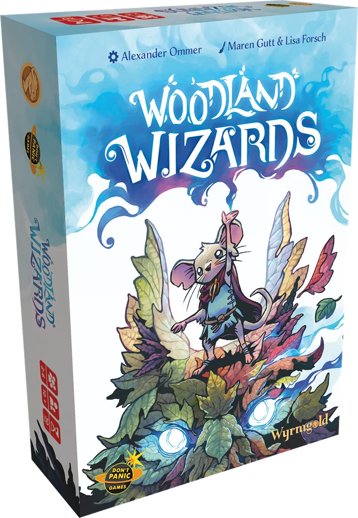 Woodland Wizards
